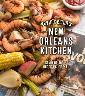 Cover of the book Kevin Belton's New Orleans Kitchen by Richard Lederer