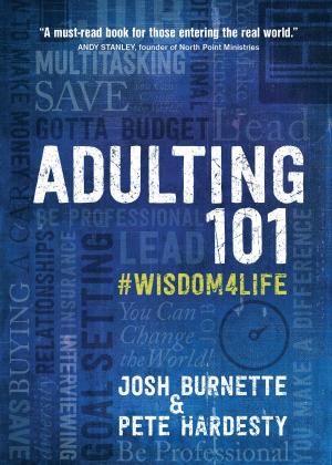 bigCover of the book Adulting 101 by 