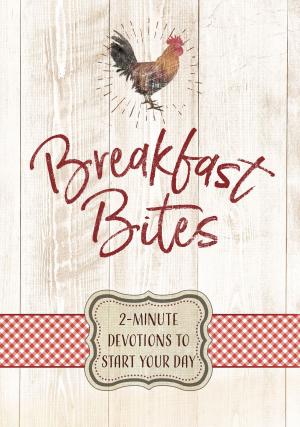Cover of the book Breakfast Bites by Greg Gorman, Julie Gorman