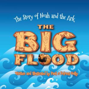Cover of the book The Big Flood by Brian Simmons