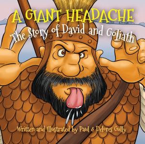 Cover of the book A Giant Headache by Joe Battaglia, Joe Pellegrino