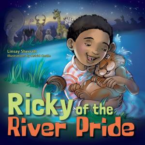 Cover of the book Ricky of the River Pride by Gavin Fish