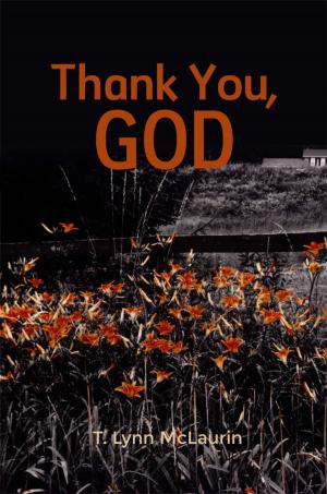Cover of the book Thank You, God by Jason Micheal Dunn