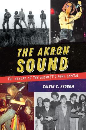 Cover of the book The Akron Sound by Chris Morris