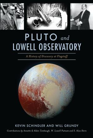 Cover of the book Pluto and Lowell Observatory by H. Dwight Weaver