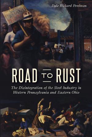 Cover of the book Road to Rust by Dawn Snell, Casa Grande Valley Historical Society