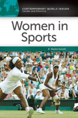 Book cover of Women in Sports: A Reference Handbook