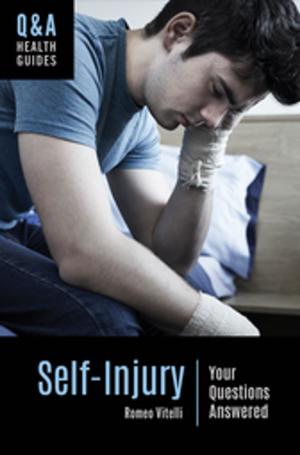 Cover of the book Self-Injury: Your Questions Answered by Casper Rigsby