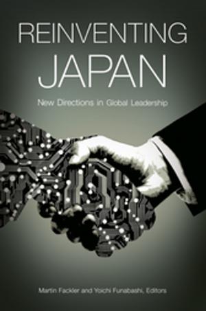 Cover of the book Reinventing Japan: New Directions in Global Leadership by Michael Singer