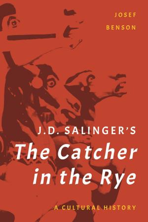 Cover of the book J. D. Salinger's The Catcher in the Rye by Colin B. Burke