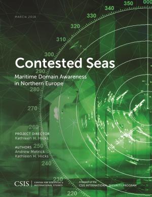 Cover of the book Contested Seas by Anthony H. Cordesman, Abdullah Toukan