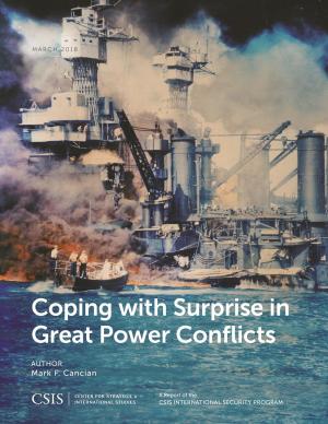 Cover of the book Coping with Surprise in Great Power Conflicts by Walter Douglas, Jeanne Neal