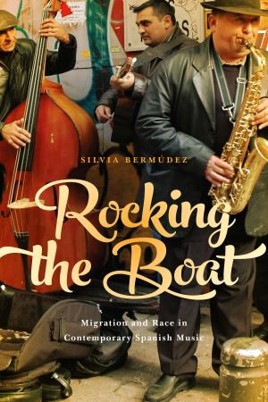 Cover of the book Rocking the Boat by Ryan Edwardson