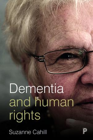 Cover of the book Dementia and human rights by 