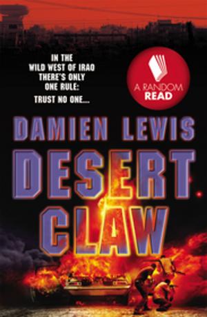 Cover of the book Desert Claw by John Hindmarsh