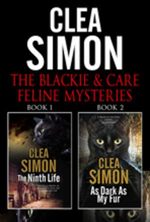 Cover of the book The Blackie & Care Feline Mysteries Omnibus by Sarah R. Shaber