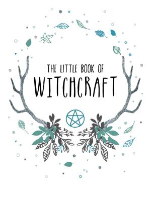 Book cover of The Little Book of Witchcraft
