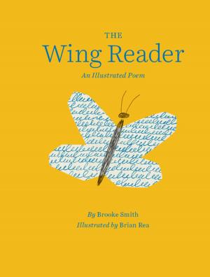 Cover of the book The Wing Reader by Dene Larson