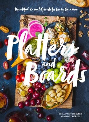 Cover of the book Platters and Boards by Germano Zullo