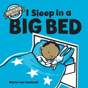Cover of the book I Sleep in a Big Bed by Lou Seibert Pappas