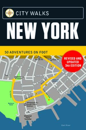 Cover of the book City Walks Deck: New York (Revised) by Danielle Krysa