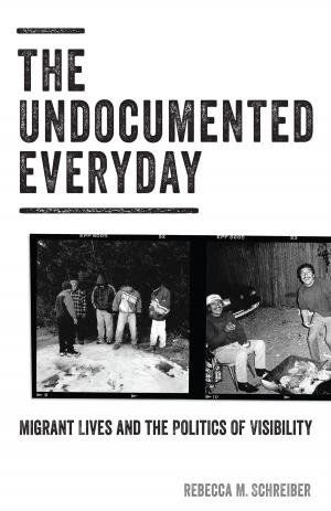 Cover of the book The Undocumented Everyday by Byron J. Nordstrom