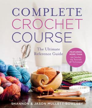 Cover of the book Complete Crochet Course by Teerapon Chan-Iam