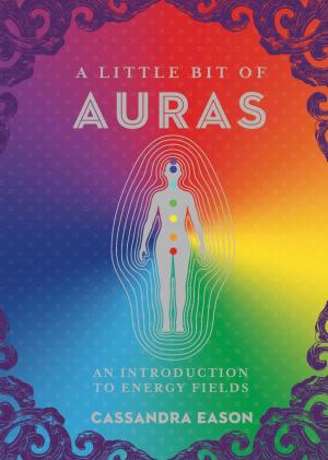 Cover of the book A Little Bit of Auras by Kristina Woodall