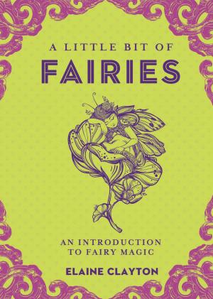 Cover of the book A Little Bit of Fairies by John Matthews, Mark Ryan