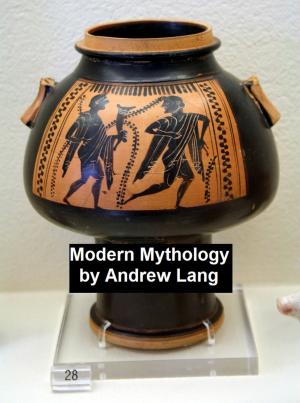 Cover of the book Modern Mythology by Mercy Otis Warren