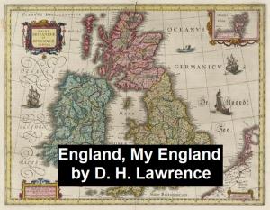 Cover of England, My England