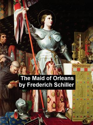 Book cover of The Maid of Orleans