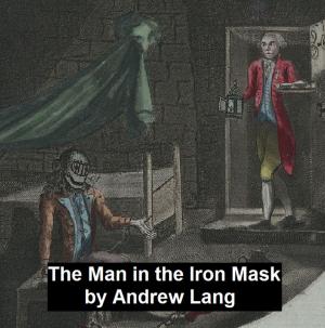 Cover of the book The Man in the Iron Mask by Anthony Trollope