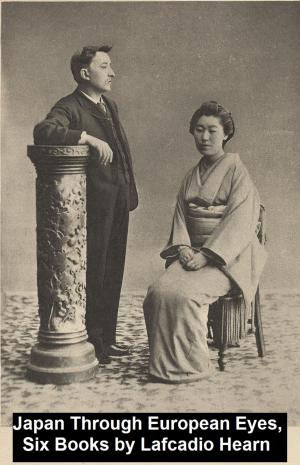 Cover of the book Japan Through European Eyes, Six Books by Joseph Conrad