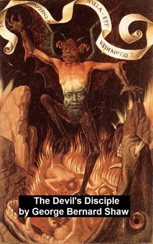 Cover of the book The Devil's Disciple by William Shakespeare