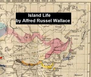 Cover of the book Island Life by William Shakespeare
