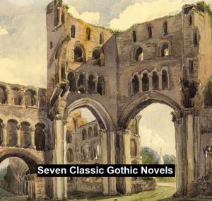 Book cover of Seven Classic Gothic Novels