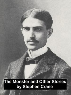 Cover of the book The Monster and Other Stories by Bret Harte