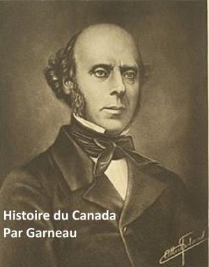 Cover of the book Histoire du Canada by G. A. Henty