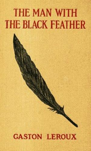 Book cover of The Man with the Black Feather