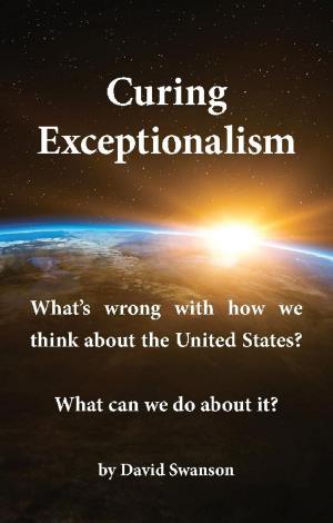 Book cover of Curing Exceptionalism: What's wrong with how we think about the United States? What can we do about it?