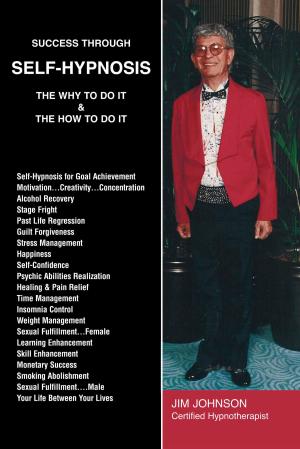 Cover of the book Success Through Self-Hypnosis by Paul Torason