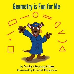 Cover of the book Geometry is Fun For Me by Chuck Friedman