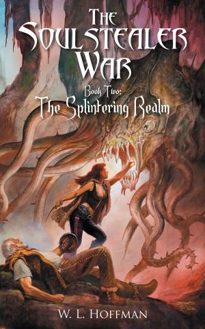 Cover of the book The Soulstealer War by Raymond Copp