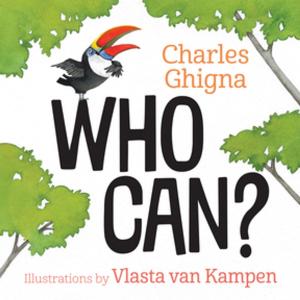 Cover of the book Who Can? by Kari Jones