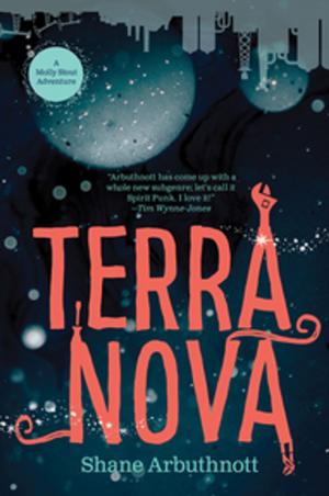 Cover of the book Terra Nova by Jacqueline Pearce