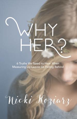 Cover of the book Why Her? by Jack W. Cottrell, Clark H. Pinnock, Robert L. Reymond, Thomas  B. Talbott, Bruce Ware