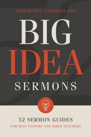 Cover of the book Big Idea Sermons by Victoria Kovacs