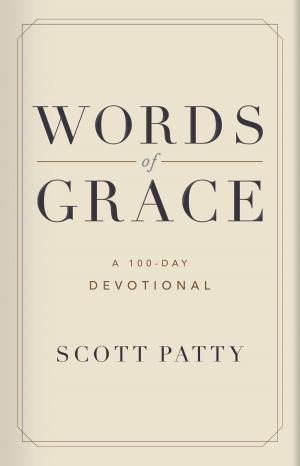 Cover of the book Words of Grace by Gary C. Newton
