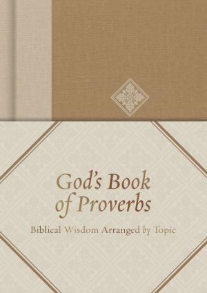 Cover of the book God's Book of Proverbs by Duane A. Garrett